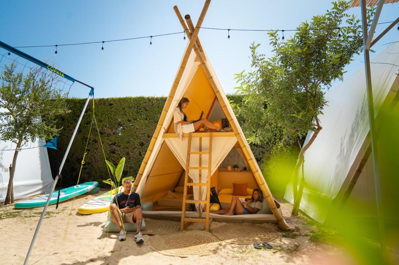 Hostel Kampaoh El Palmar *